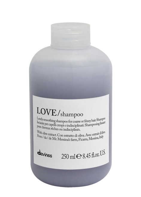 DAVINES-LOVE Smoothing Shampoo For Frizzy Hair 250ml	