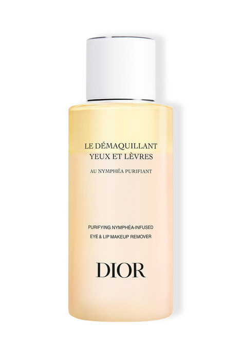 DIOR-Eye And Lip Makeup Remover 125ml