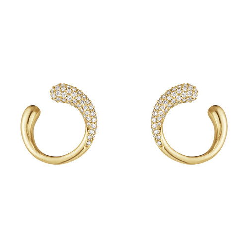 GEORG JENSEN-Mercy earrings