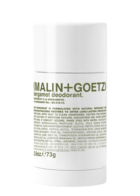 MALIN+GOETZ-Bergamot Deodorant