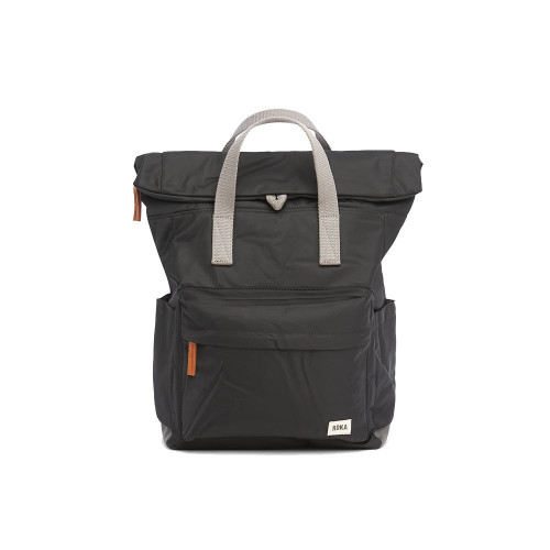 ROKA LONDON-Rnbla rolltop small pocket backpack tote