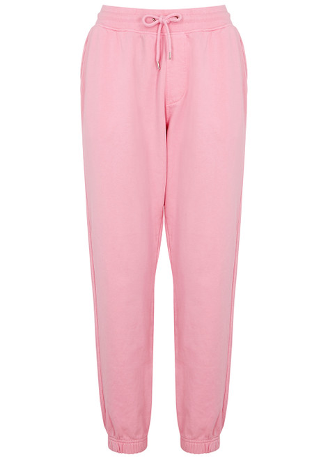 COLORFUL STANDARD-Cotton sweatpants