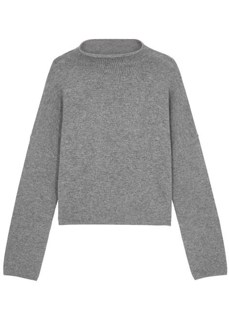 LISA YANG-Sandy cashmere jumper