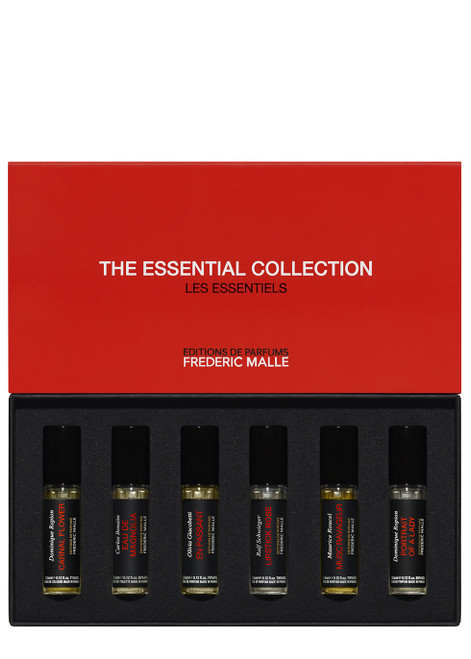 FREDERIC MALLE-The Essential Collection: First Encounter for Women 6 x 3.5ml