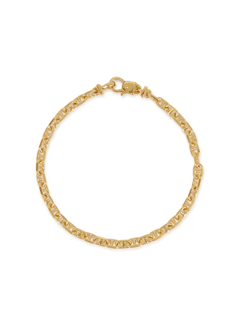 TOM WOOD-Cable sterling chain bracelet