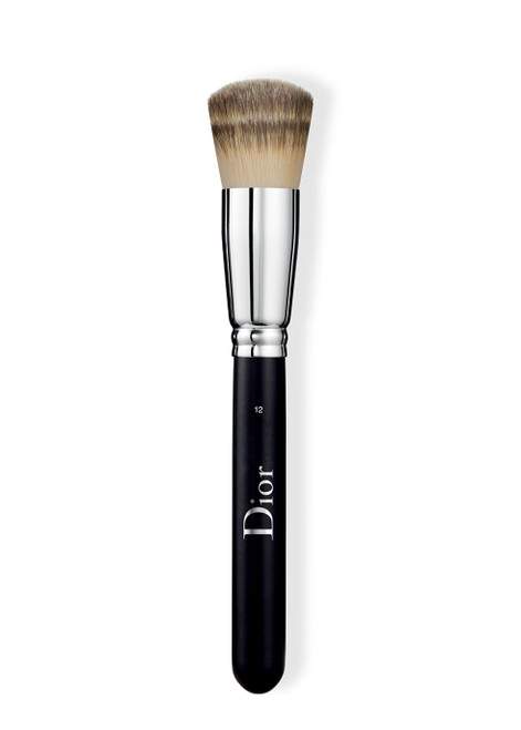 DIOR-Dior Backstage Full Coverage Fluid Foundation Brush N°12