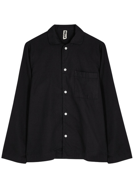TEKLA-Unisex flannel pyjama top
