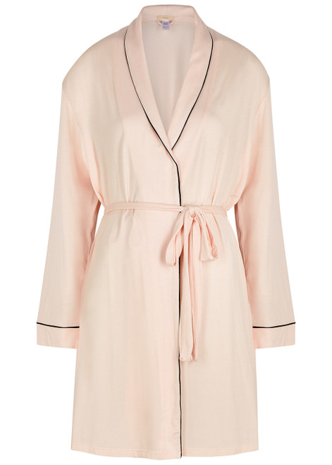 EBERJEY-Gisele jersey robe