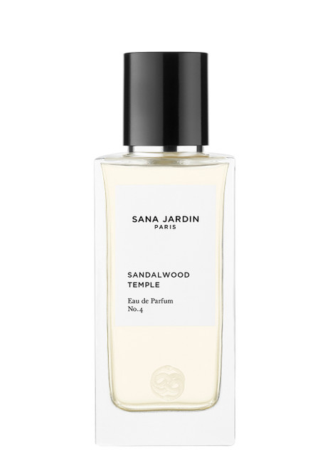 SANA JARDIN-Sandalwood Temple Eau De Parfum 50ml