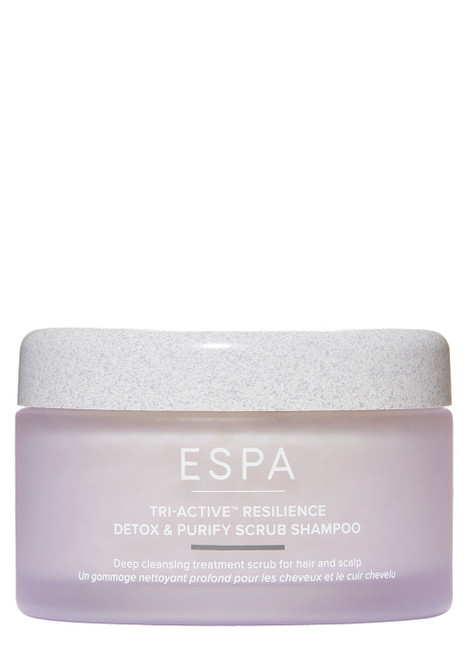 ESPA-Tri-Active™ Resilience Detox & Purify Scrub Shampoo 190ml