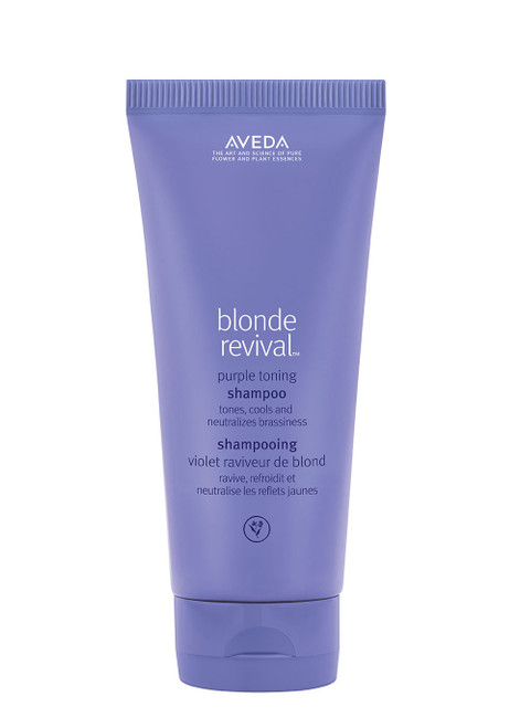 AVEDA-Blonde Revival™ Purple Toning Shampoo 200ml