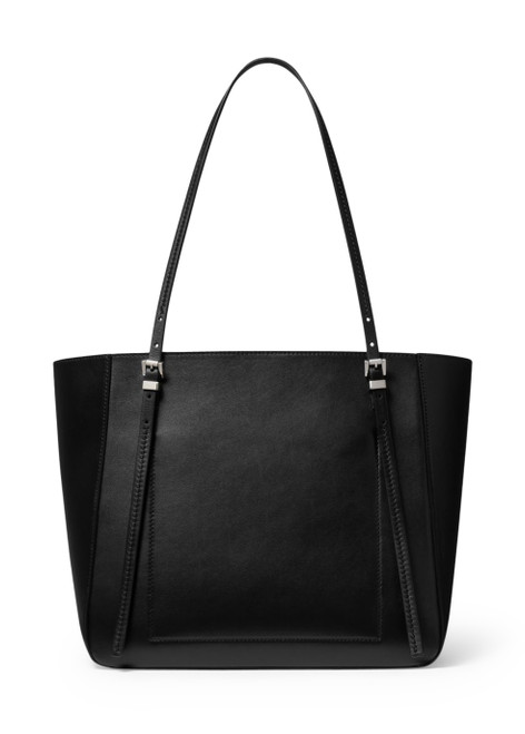 MICHAEL KORS-Gramercy leather tote bag