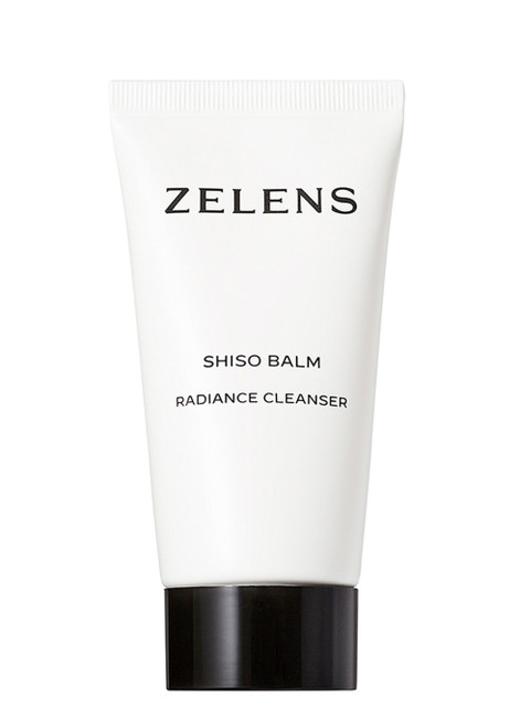 ZELENS-Shiso Balm Radiance Cleanser Travel 30ml