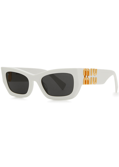 MIU MIU-Cat-eye sunglasses