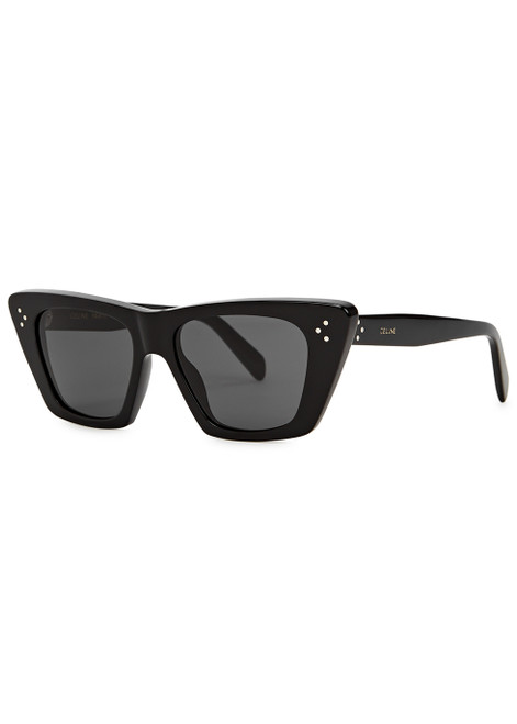 CELINE-Cat-eye sunglasses