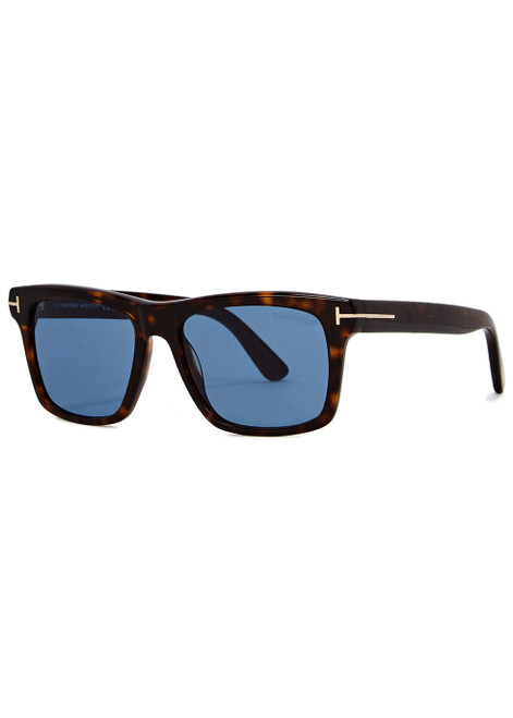 TOM FORD-Buckley 02 square-frame sunglasses