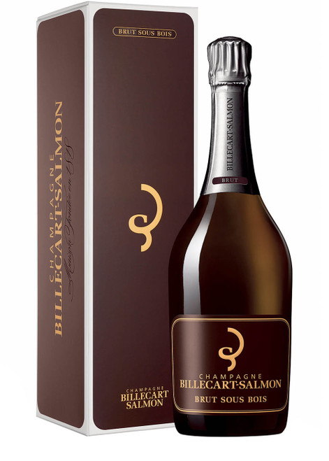 BILLECART-SALMON-Brut Sous Bois Champagne NV