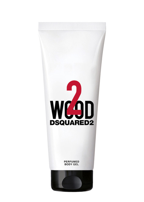 DSQUARED2-2 Wood Body Gel 200ml