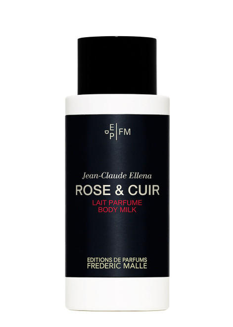 FREDERIC MALLE-Rose & Cuir Body Milk