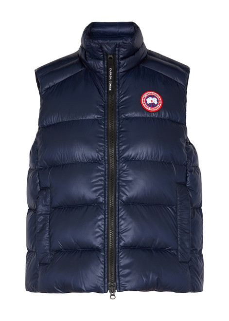 CANADA GOOSE-Cypress quilted shell gilet