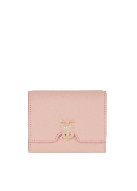 BURBERRY-Tb compact wallet