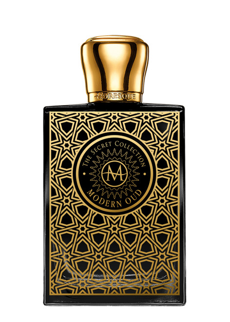 MORESQUE-Modern Oud Eau de Parfum 75ml