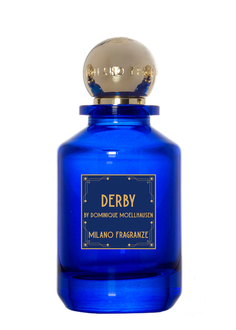 MILANO FRAGRANZE-Derby Eau De Parfum 100ml