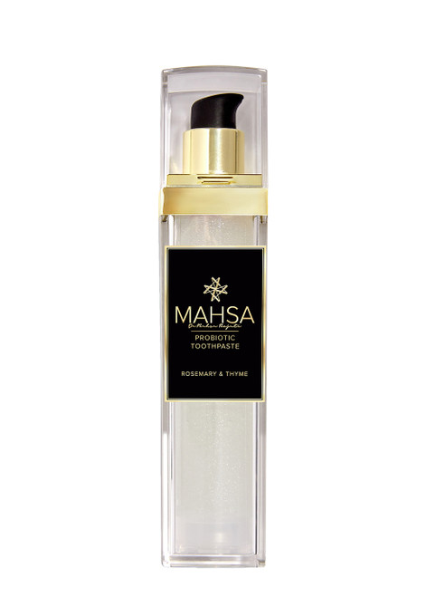 MAHSA-Rosemary & Thyme Probiotic Toothpaste 50ml