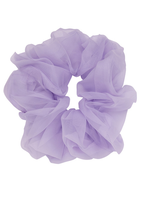 VALET STUDIO-Paree organza scrunchie