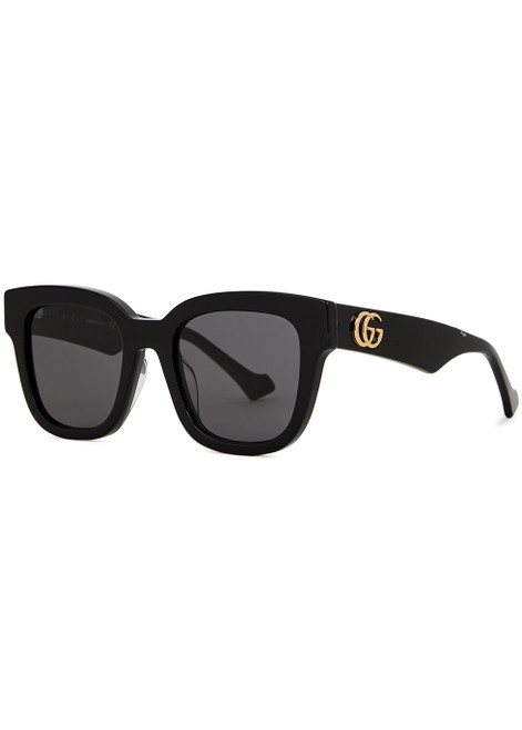 GUCCI-Square-frame sunglasses