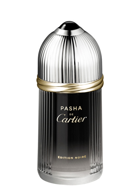 CARTIER-Pasha Edition Noire Silver Limited Edition 100ml