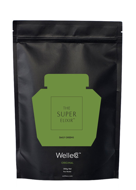 WELLECO-The Super Elixir Original 300g Refill