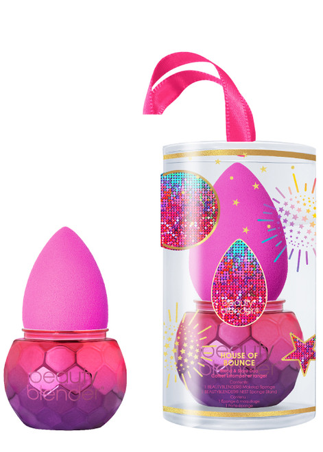 BEAUTYBLENDER-House of Bounce Holiday Blend & Store Set