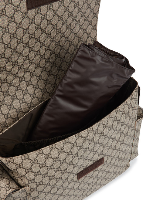 GUCCI GG Supreme Changing Bag