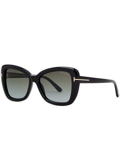 TOM FORD-Maeva cat-eye sunglasses