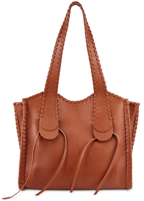 CHLOE-Mony small leather tote