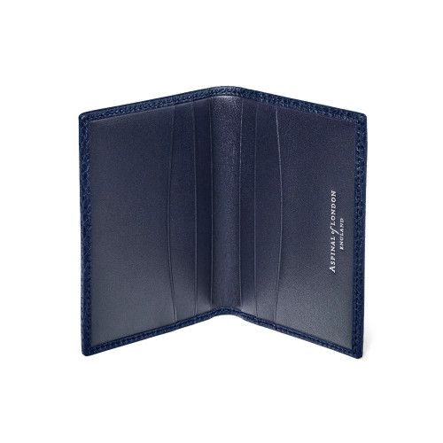 ASPINAL OF LONDON-Double fold card case