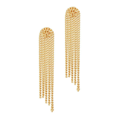 MEME LONDON-Adalyn earrings - gold