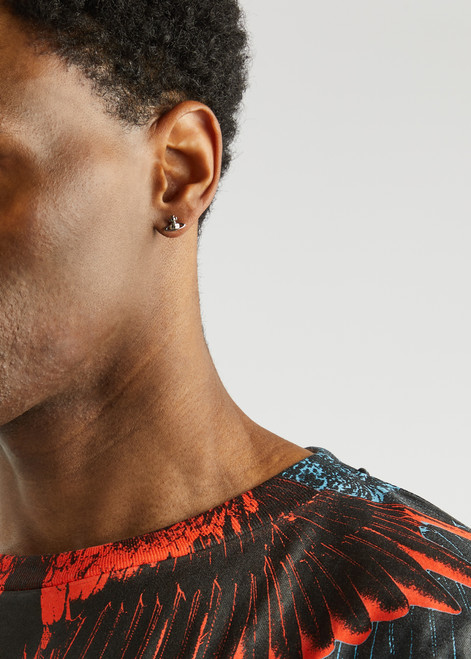 VIVIENNE WESTWOOD-Lorelei orb single stud earring 