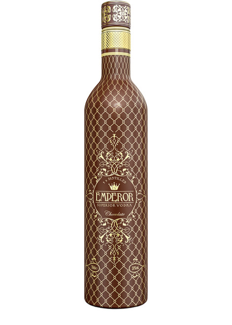 EMPEROR VODKA-Chocolate Vodka