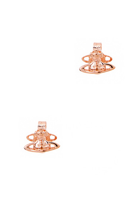 VIVIENNE WESTWOOD-Lorelei orb stud earrings