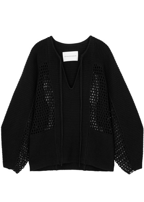 BY MALENE BIRGER-K LS GREGORIA LACING JUMPER