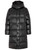 DUVETICA-Timavo quilted glossed shell coat 