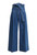 MARINA RINALDI-Wide-leg denim jeans