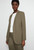 THEORY-Patch-pocket blazer in stretch cotton twill