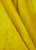 FORTE_FORTE-Yellow plunge velvet midi dress