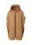 BURBERRY-Embroidered ekd wool cashmere hooded cape.
