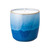 DENBY-Blue haze ceramic candle pot