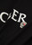 MONCLER-Logo-embroidered cotton T-shirt