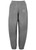 ALEXANDER WANG-Glittered cotton-blend sweatpants